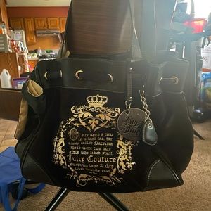 Juicy Couture Daydreamer Purse